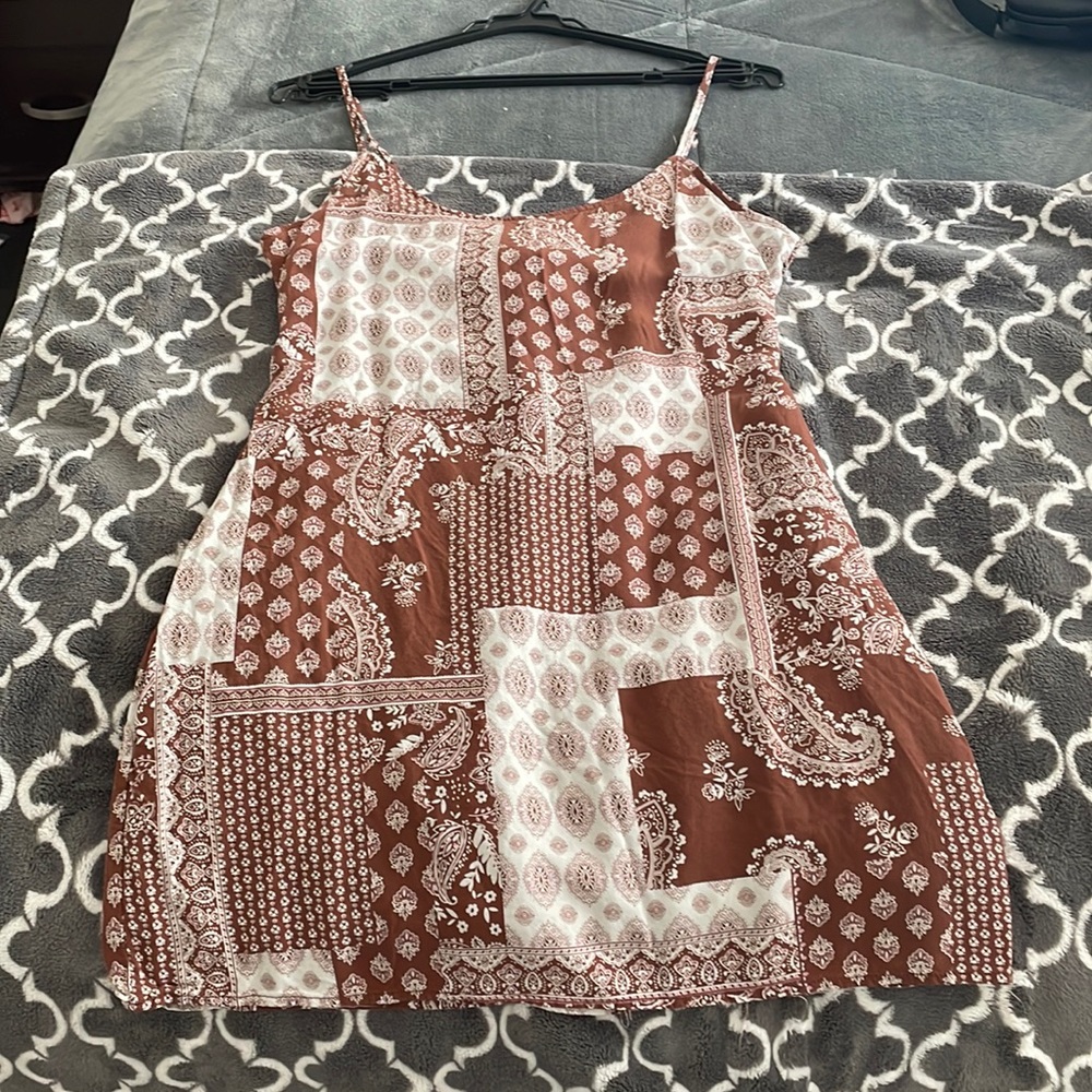 PAC SUN mini dress